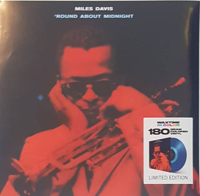 Miles Davis - 'Round About Midnight (Limited Ed)
